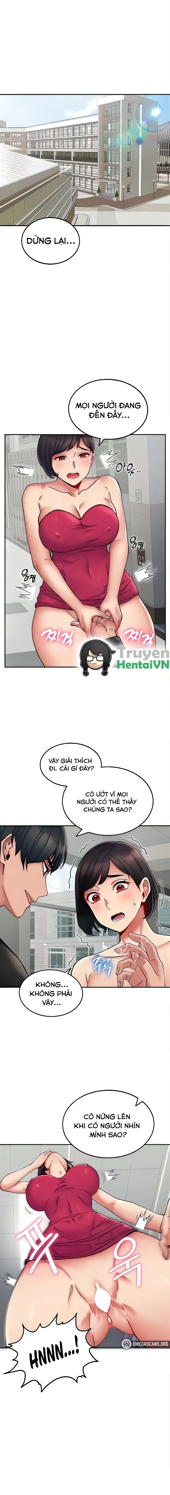 Đọc truyện hentai Giảng Viên Cuồng Dâm Đó Từng Là Tình Một Đêm - Chap 9