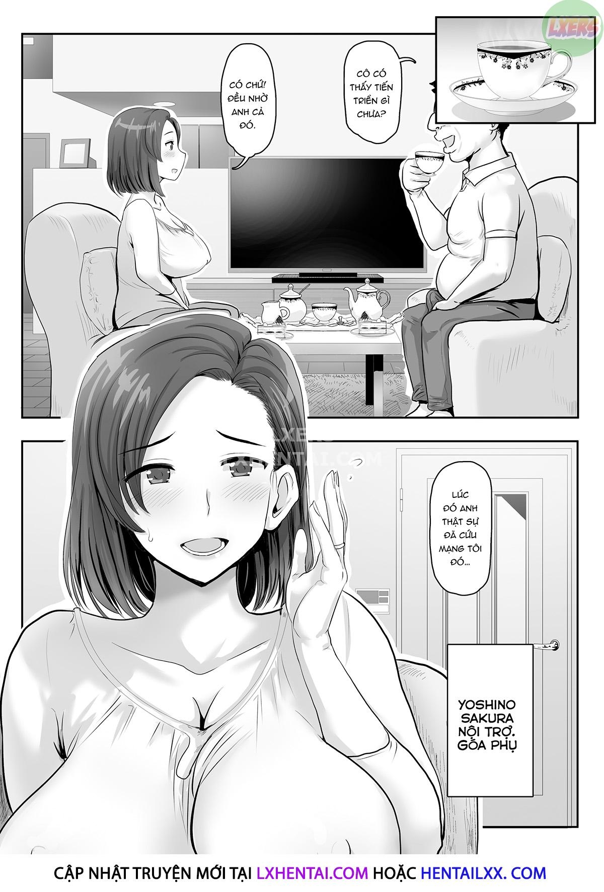 Đọc truyện hentai If People Went in Heat - Chap 2