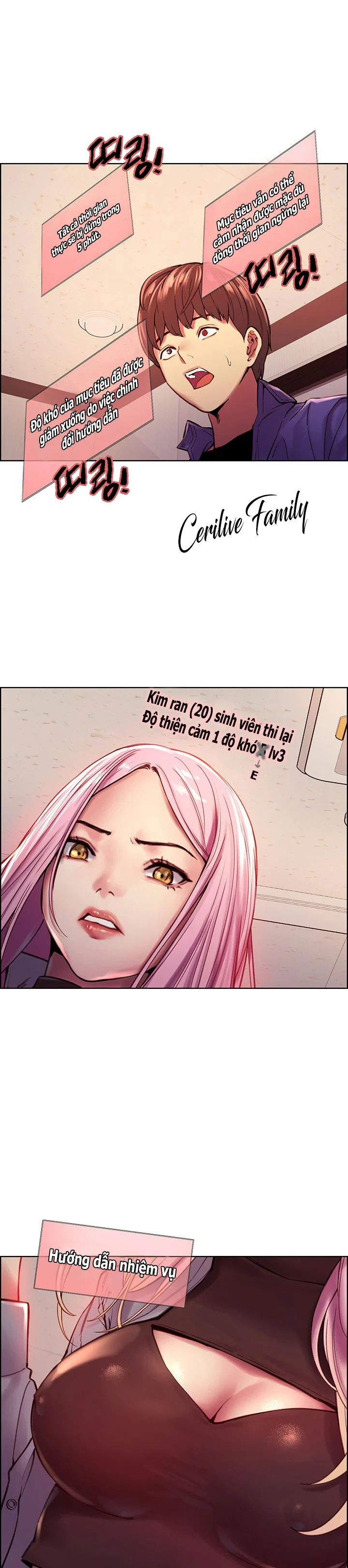 Đọc truyện hentai Nhãn Lực Toàn Năng - Chap 1