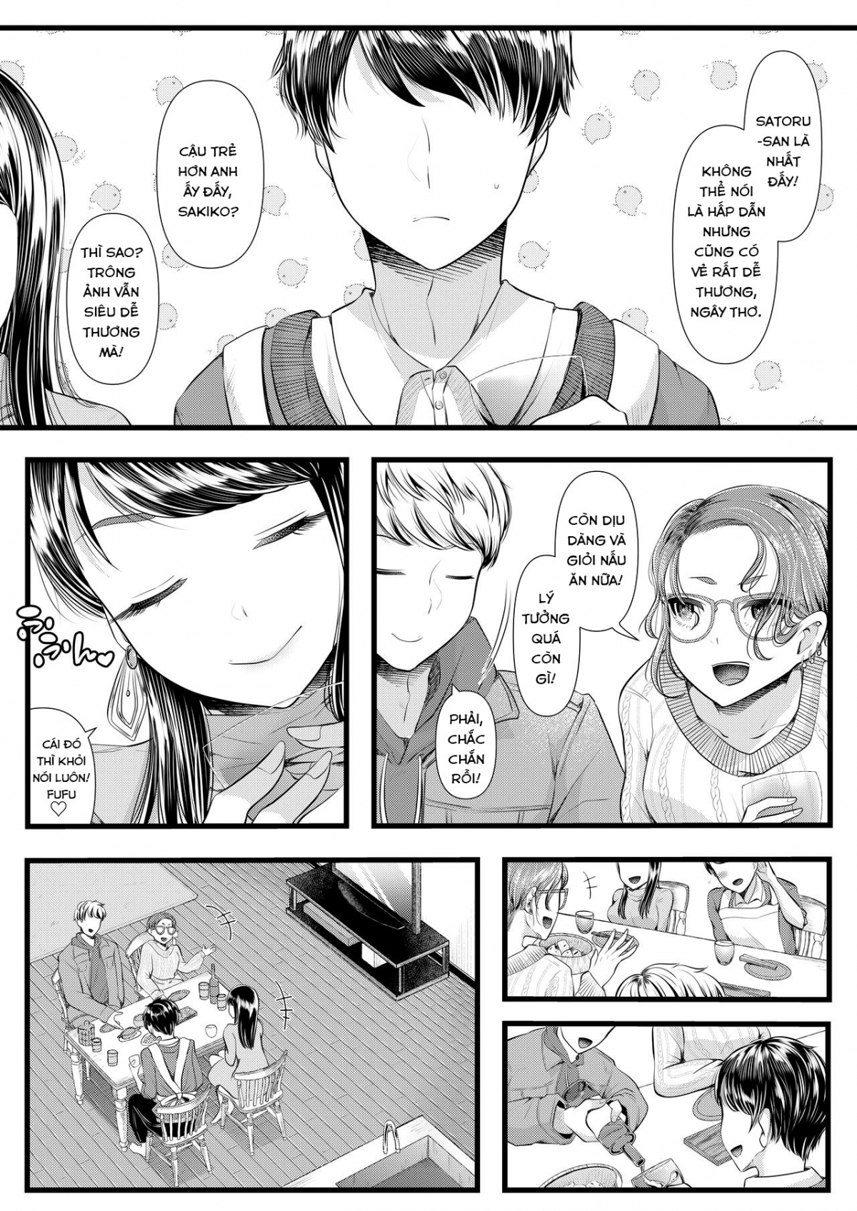 Đọc truyện hentai Hajimete no Netorare Maso-ka Choukyou 4 - Oneshot