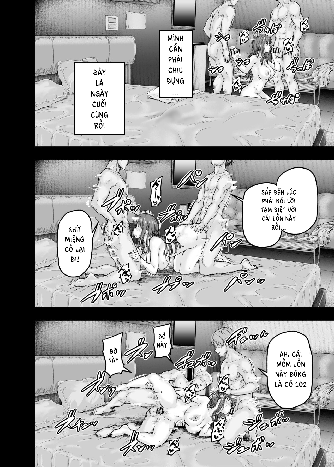 Đọc truyện hentai Sự thô bạo Cho đến khi một cô gái trẻ bị nghiện cặc của một sinh viên đại học - Oneshot