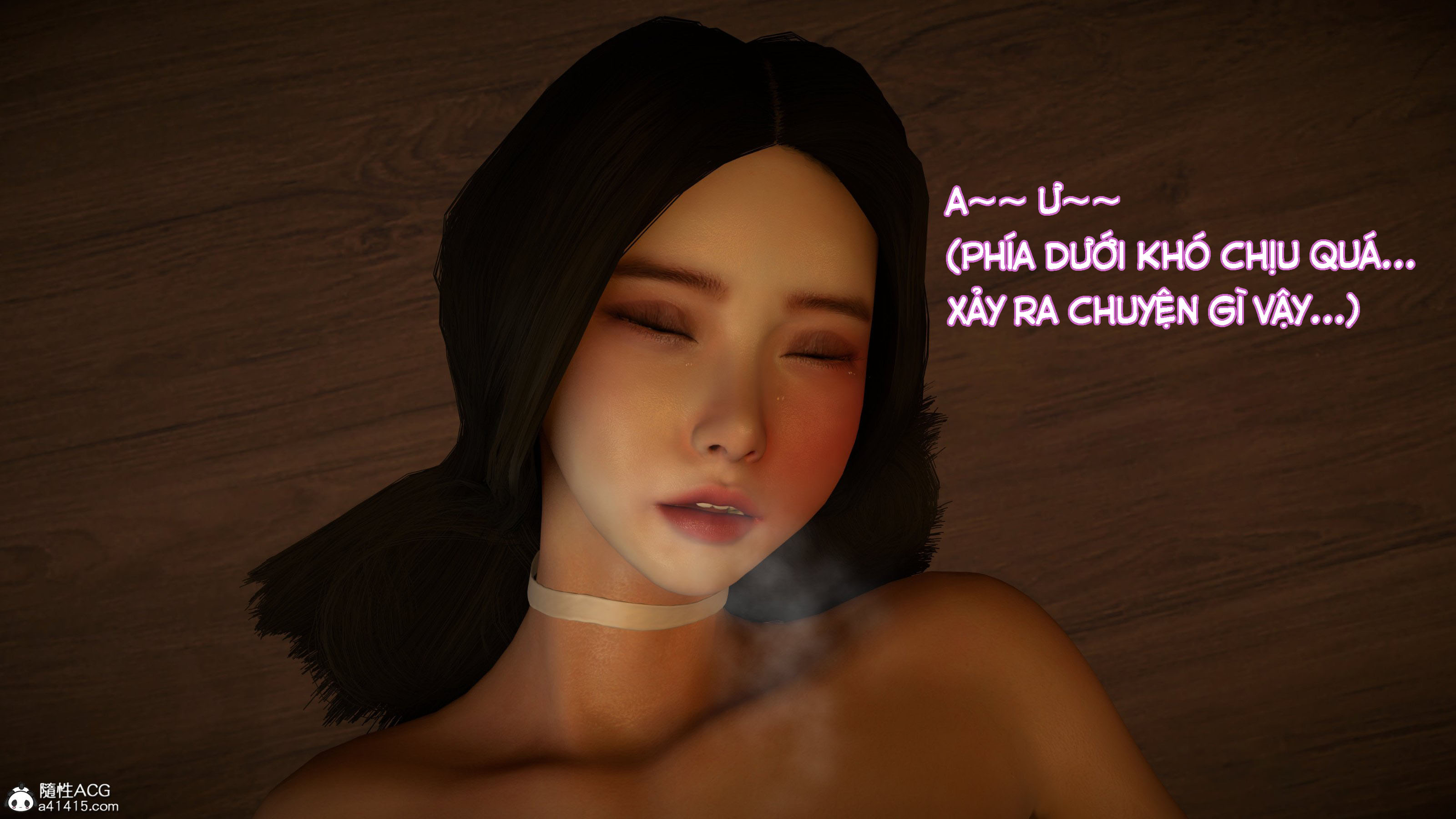 Đọc truyện hentai Tiểu tiên nữ sa ngã - Chap 6