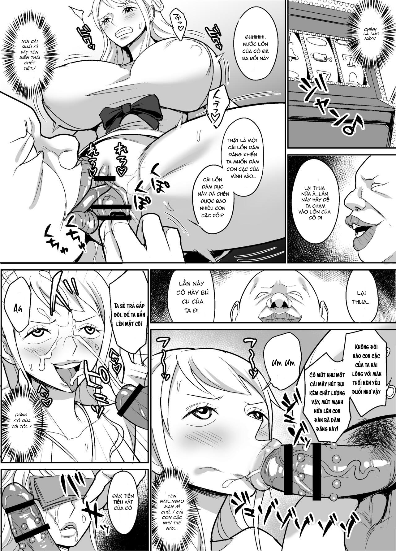 Đọc truyện hentai Thua bạc thì trả lồn - Oneshot