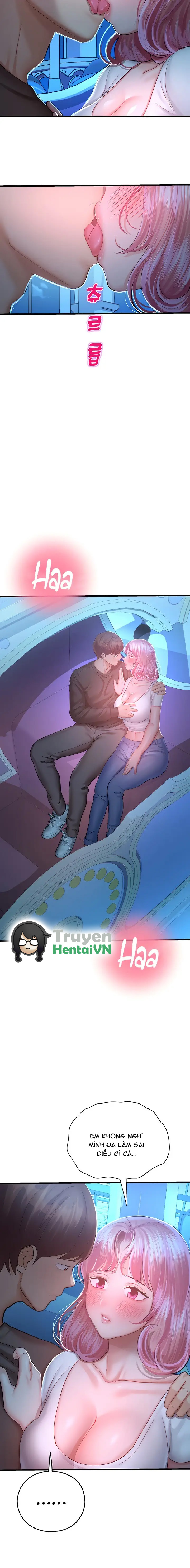 Đọc truyện hentai Vùng đất định mệnh - Chap 18