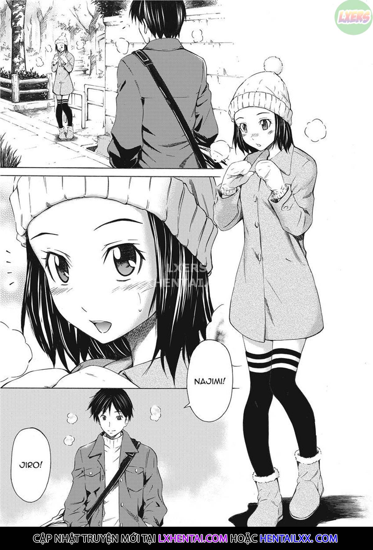 Đọc truyện hentai Love Infusion - Chap 8