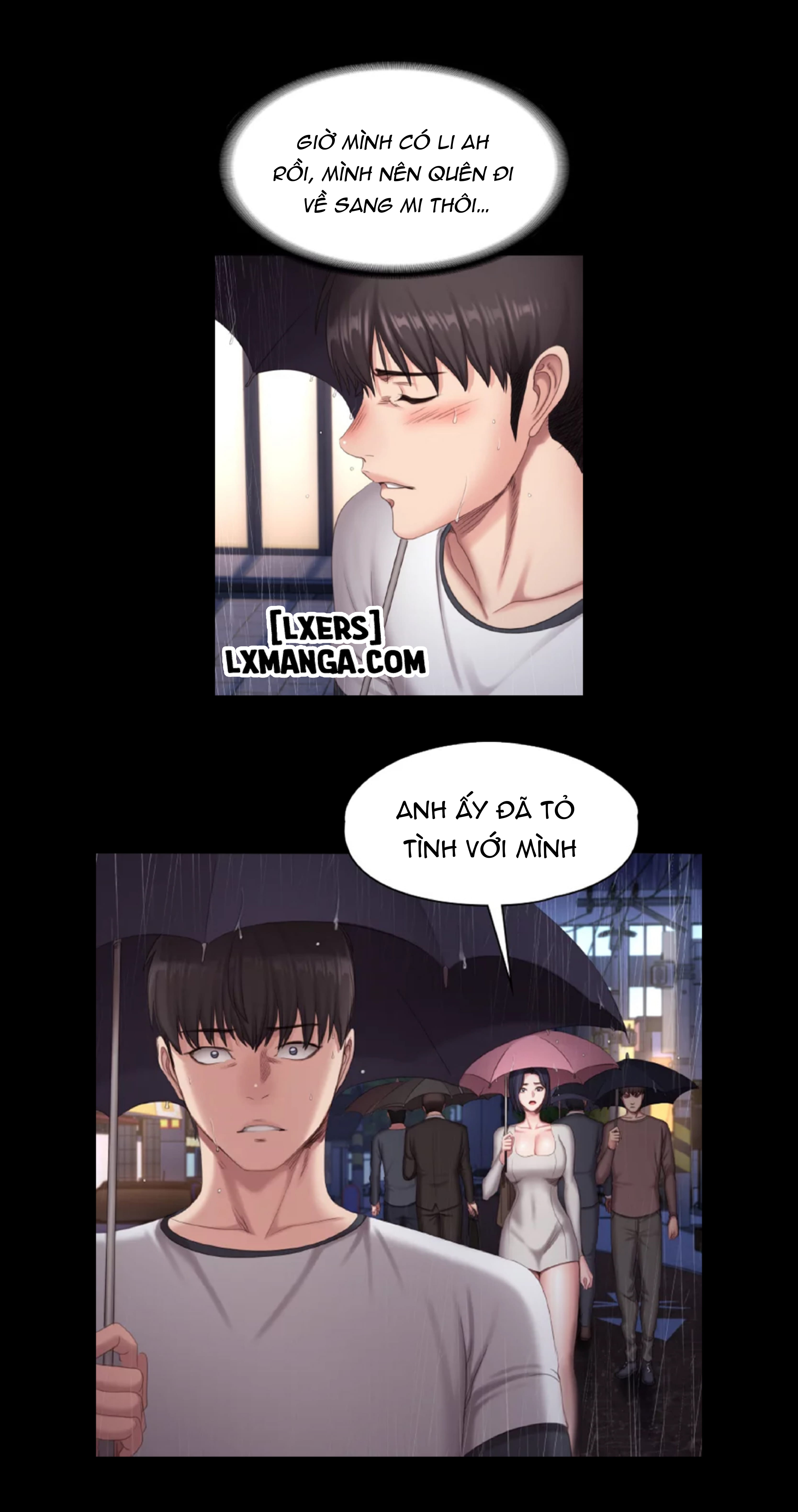 Đọc truyện hentai Huấn Luyện Viên Thể Hình - Chap 81