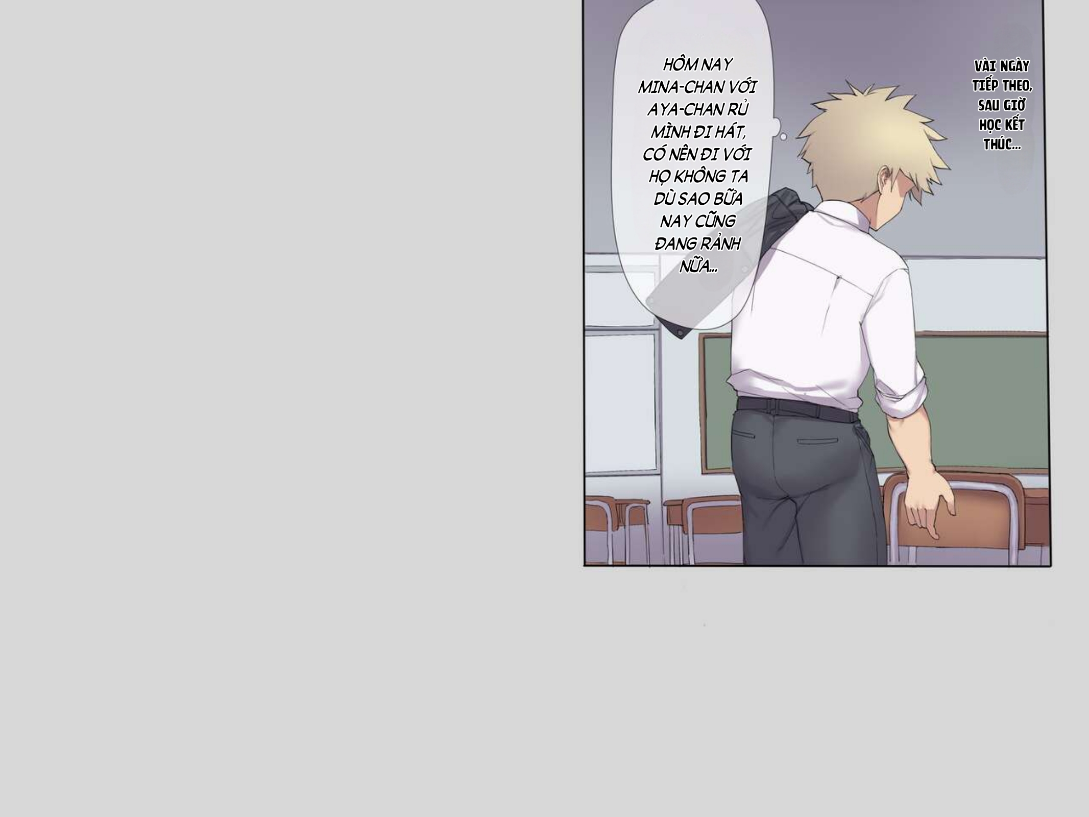 Đọc truyện hentai Bạn gái ngực bự của bạn thân rất hợp với cặc của tôi đến nỗi tôi cứ cắm sừng cô ấy cho đến khi cô ấy có thai. - Bản gộp 1