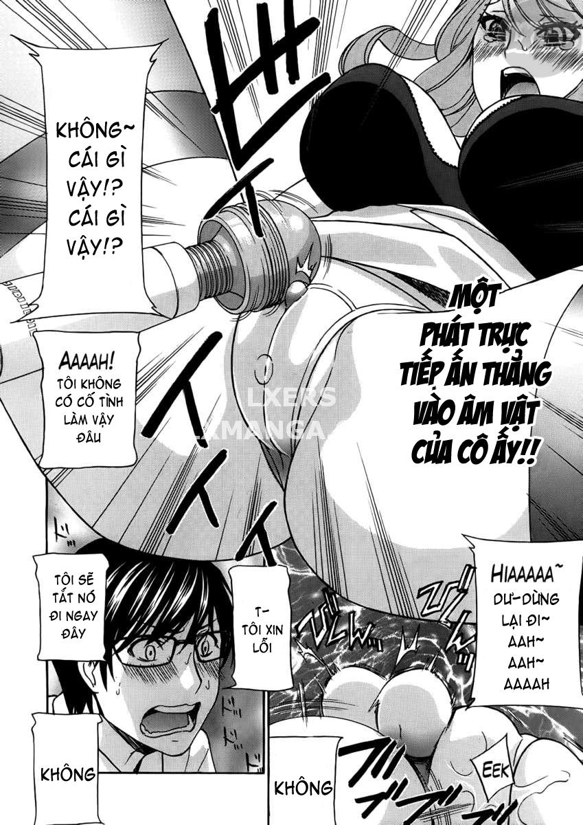 Đọc truyện hentai 3 cô học sinh thèm khác tình dục thầy chủ nhiệm 5! - Chap 3