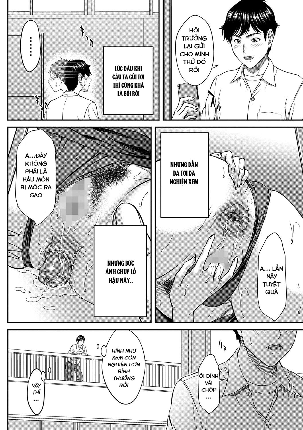 Đọc truyện hentai Làm ơn đi anh Rose - Oneshot