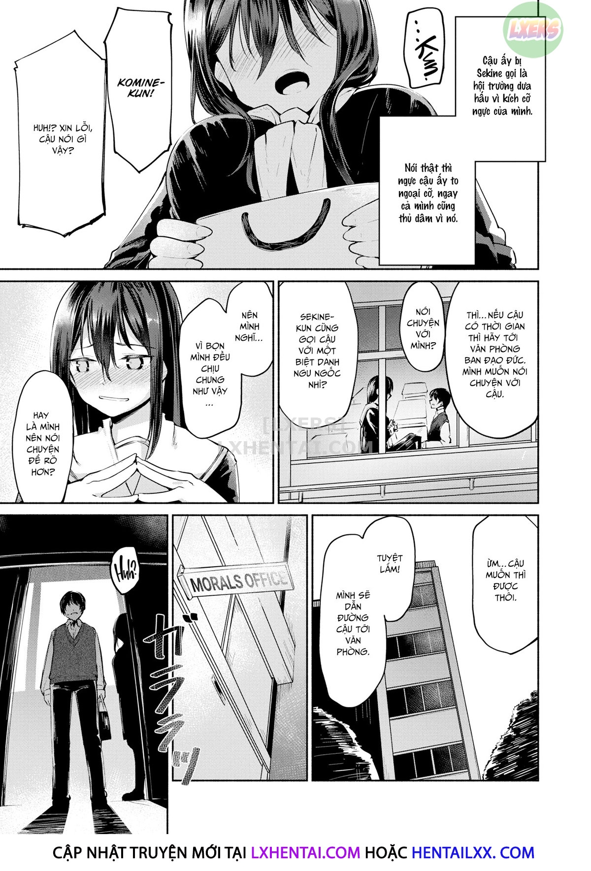 Đọc truyện hentai NN - Nick Name - Oneshot - Không che