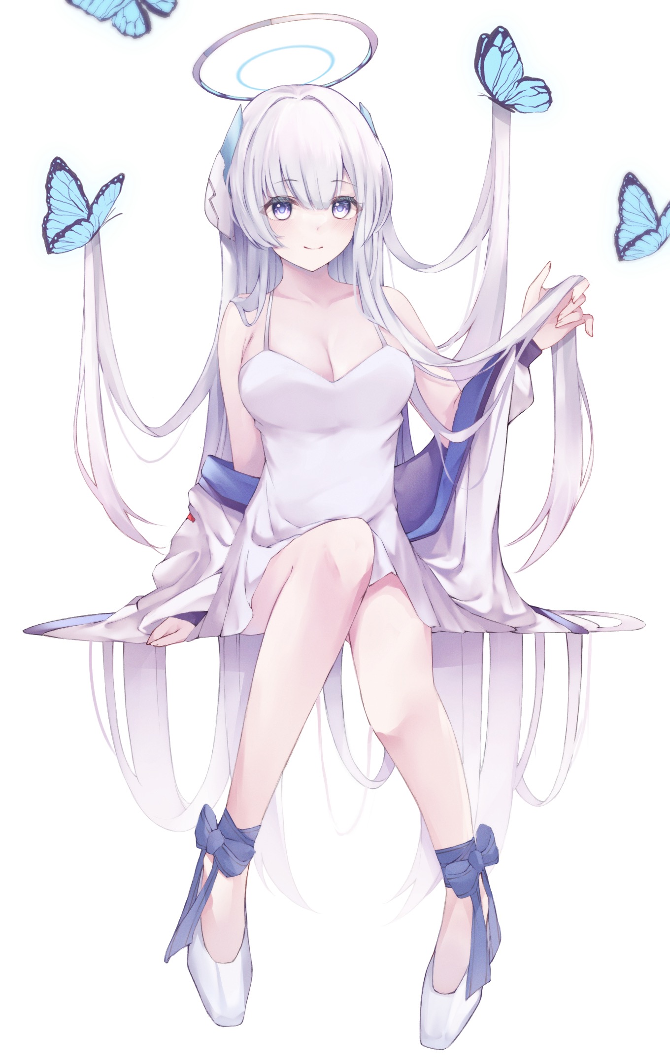 Wallpaper wibu dọc 397