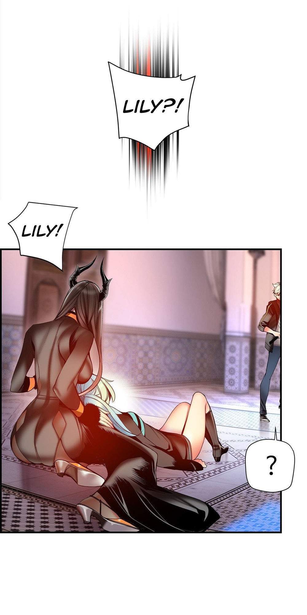 Đọc truyện hentai Sự Ràng Buộc Của Lilith - Chap 60