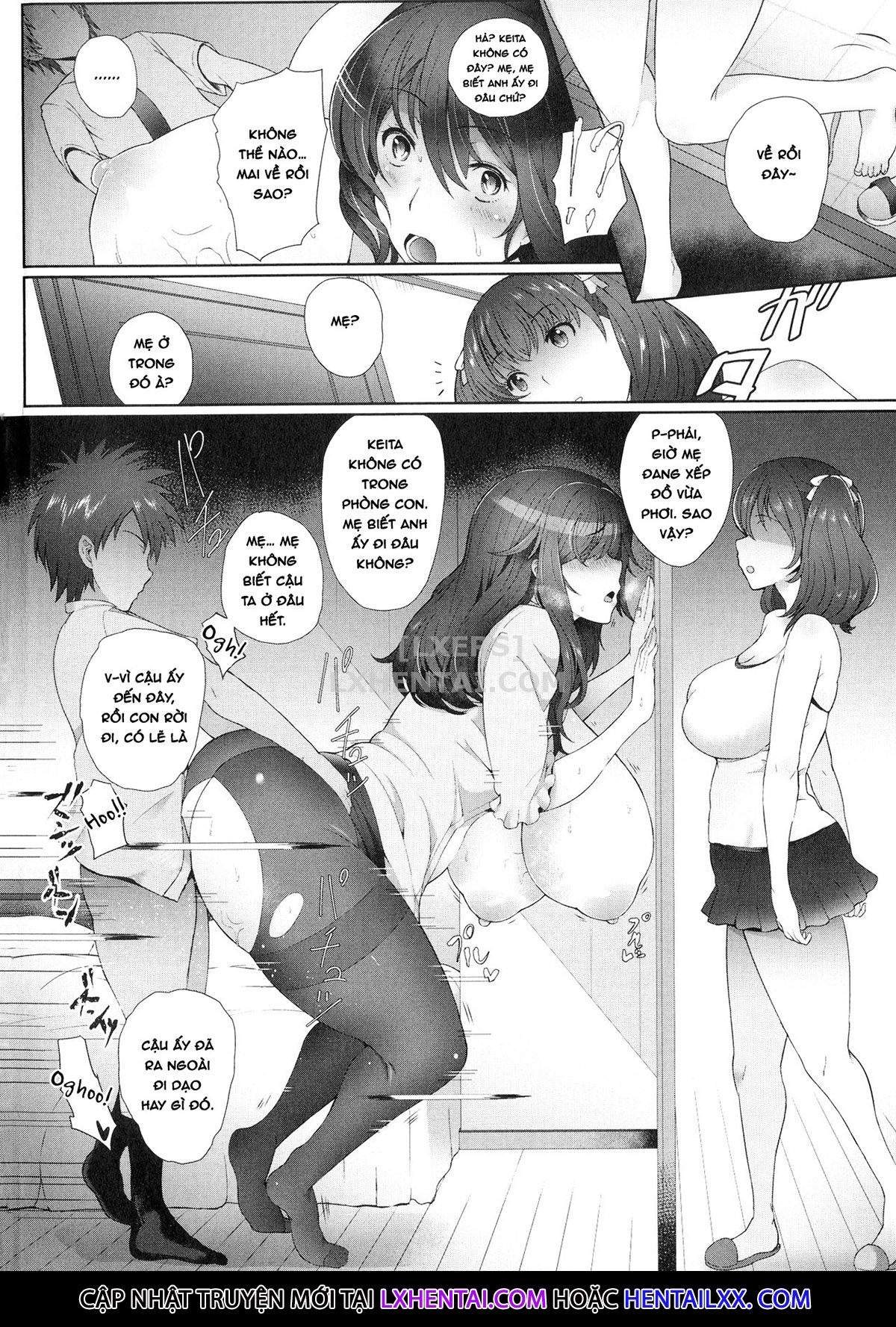 Đọc truyện hentai Fukanzen Renai - Oneshot