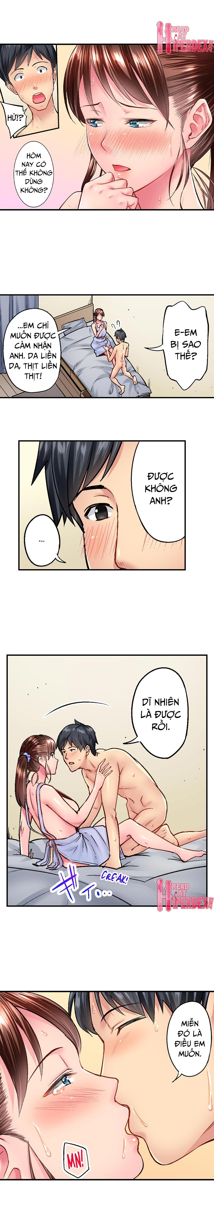 Đọc truyện hentai Simple Yet Sexy - Chap 20