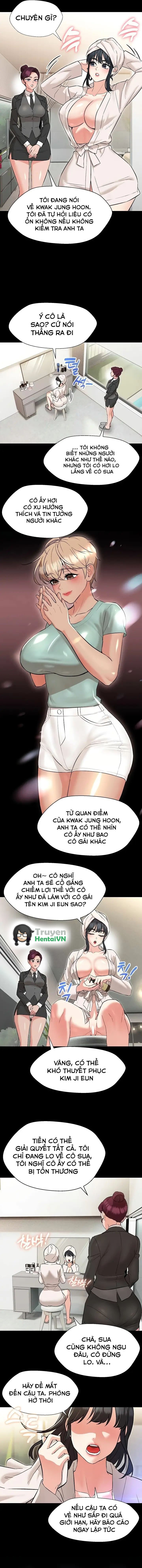 Đọc truyện hentai Quý cô của tôi là giảng viên - Chap 10
