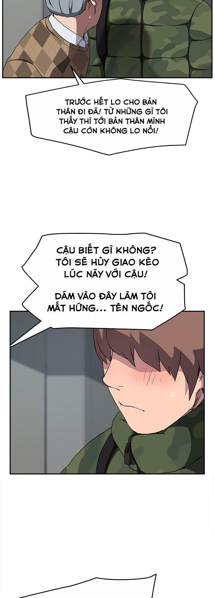 Đọc truyện hentai Mẹ Kế - Chap 40