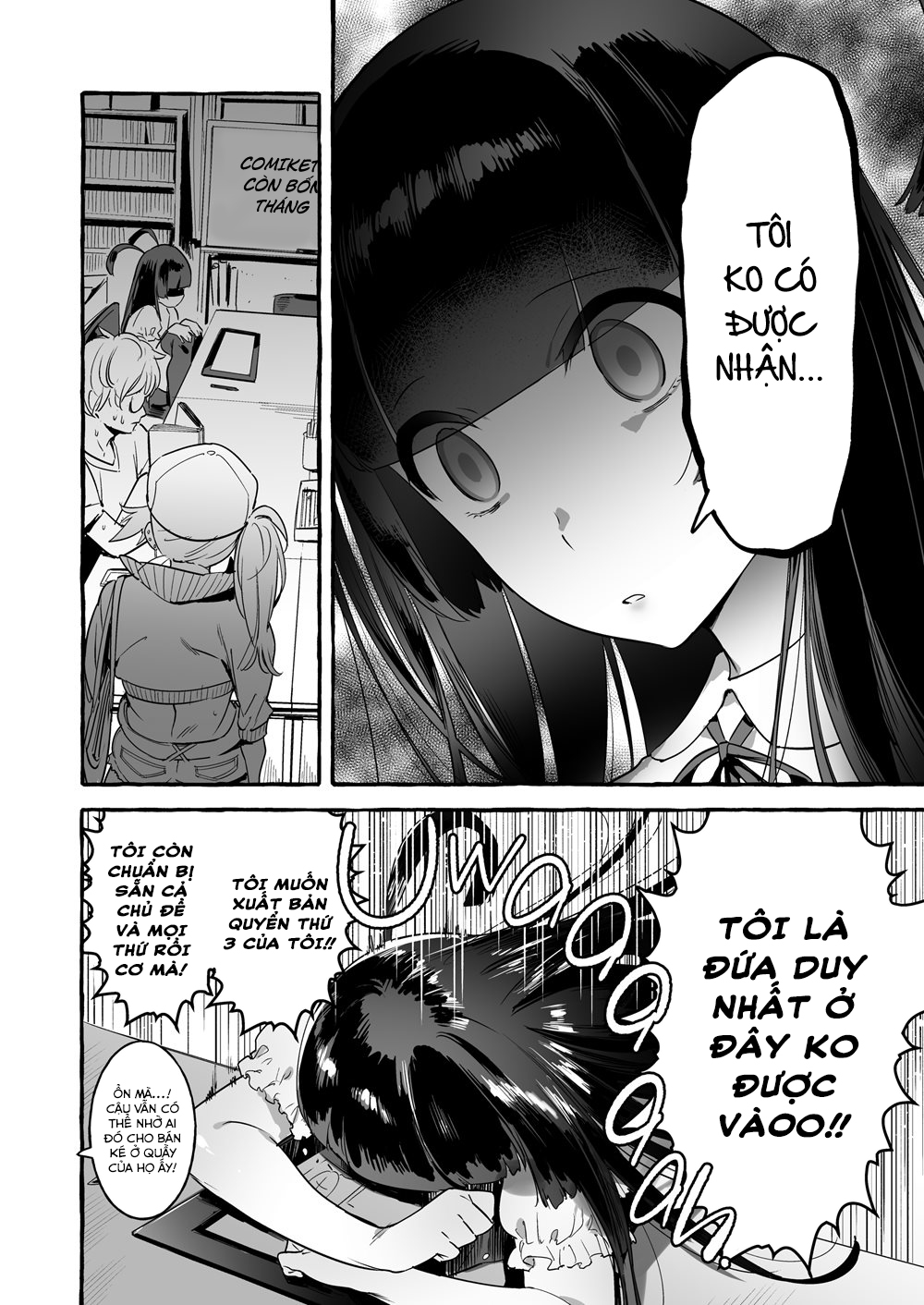 Đọc truyện hentai KabeCir no Gal VS Boku - Oneshot