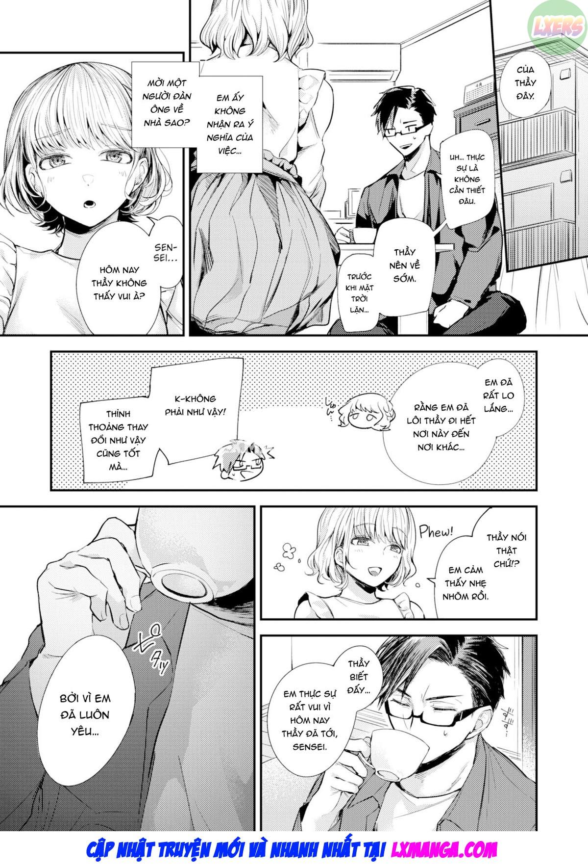 Đọc truyện hentai Vào mùa xuân của mùa xuân - Oneshot