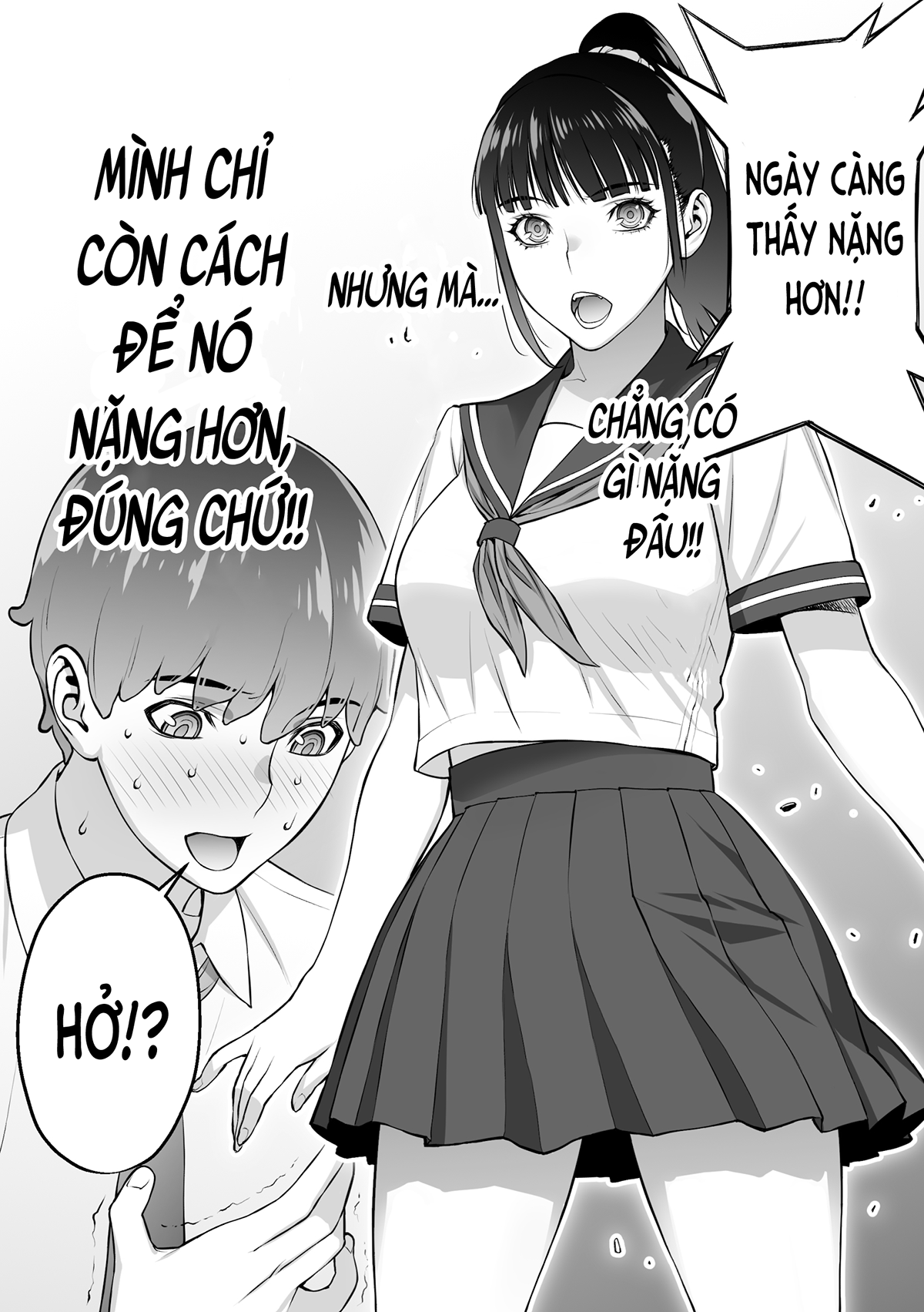 Đọc truyện hentai Lớp trưởng tin ứng dụng thôi miên. (nguyên tác) - Ch. 2