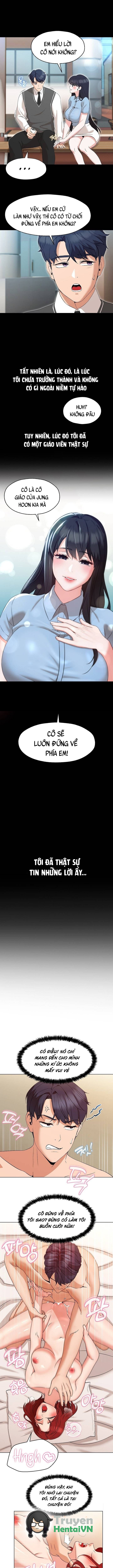 Đọc truyện hentai Quý cô của tôi là giảng viên - Chap 1