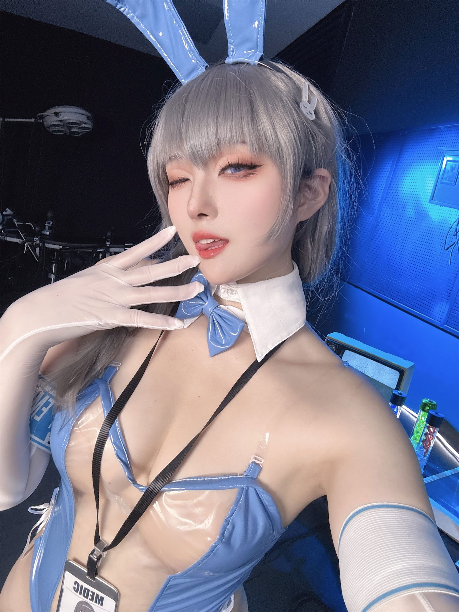 Đọc truyện hentai Tuyển tập Albums siêu phẩm Cosplay - Chap 1236 - Natsuko Xia Xiazi - Goddess of Victory