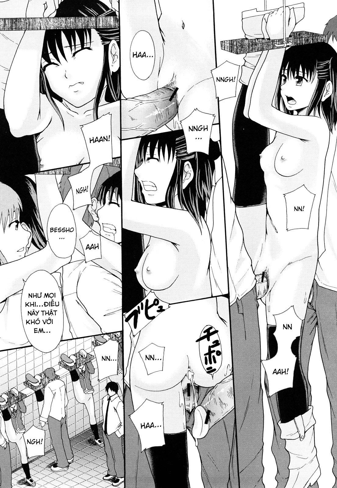 Đọc truyện hentai Biên niên sử hệ thống nô lệ - Chap 2