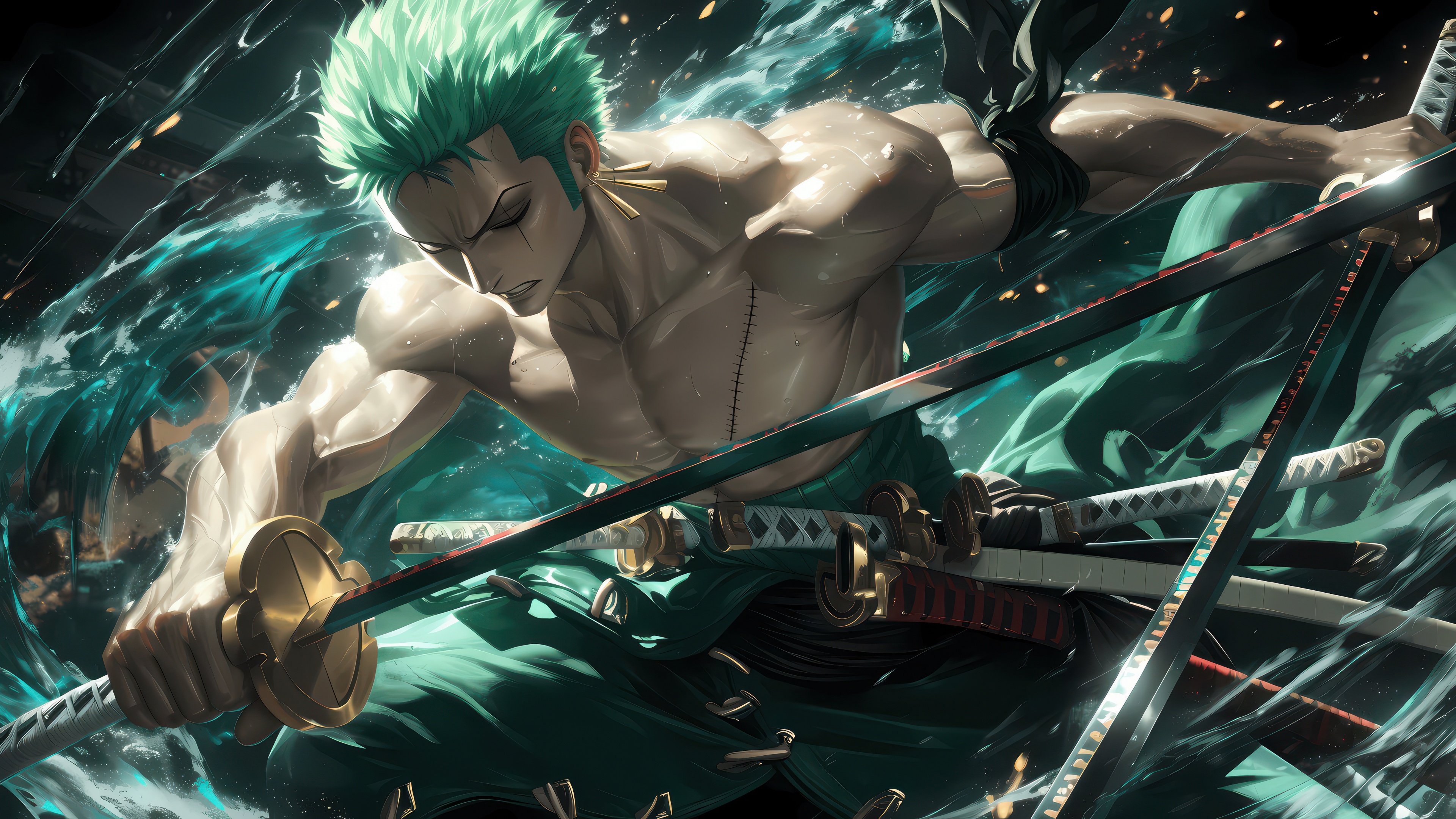 Wallpaper anime ngang 6595