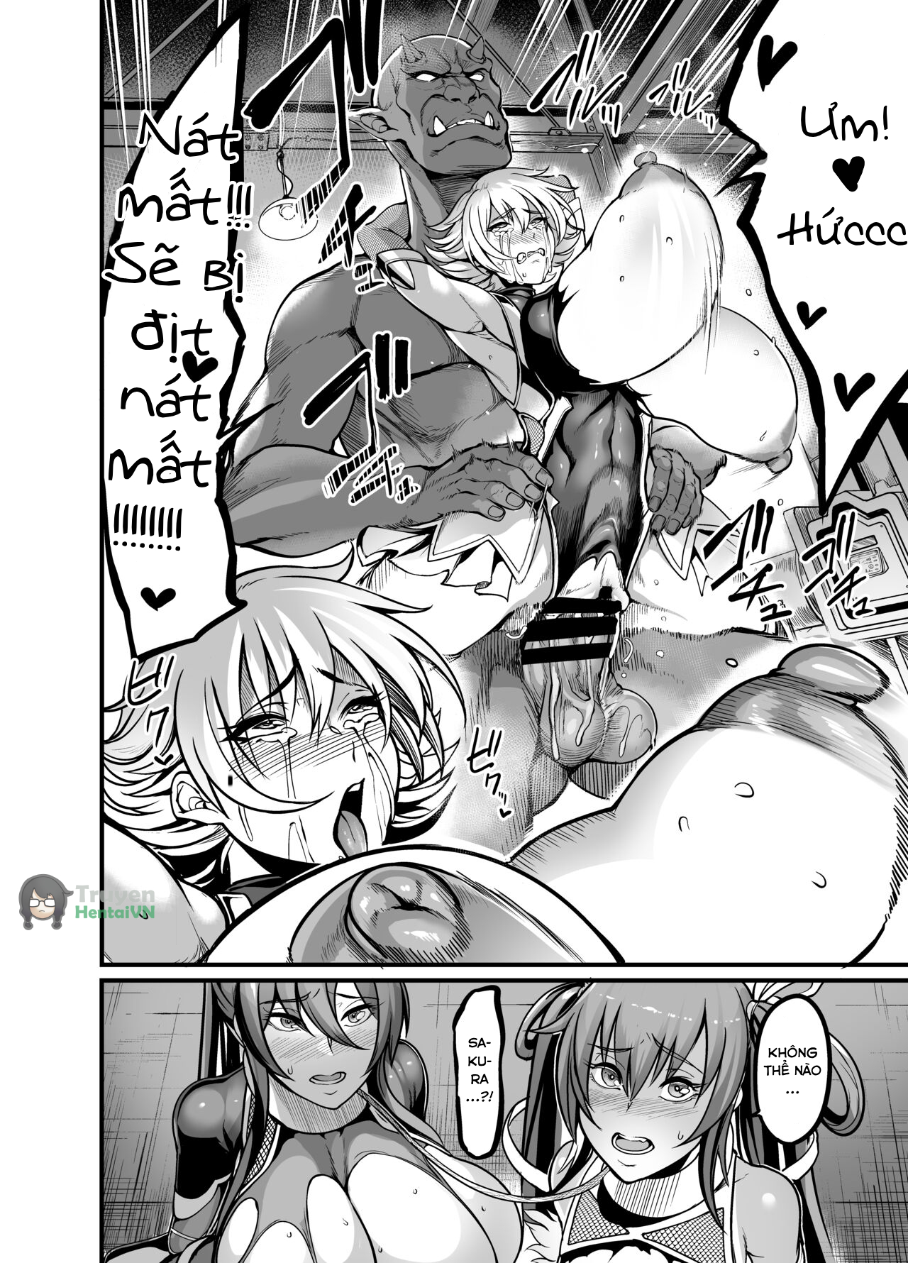 Đọc truyện hentai Bí kíp up size ngực - Oneshot