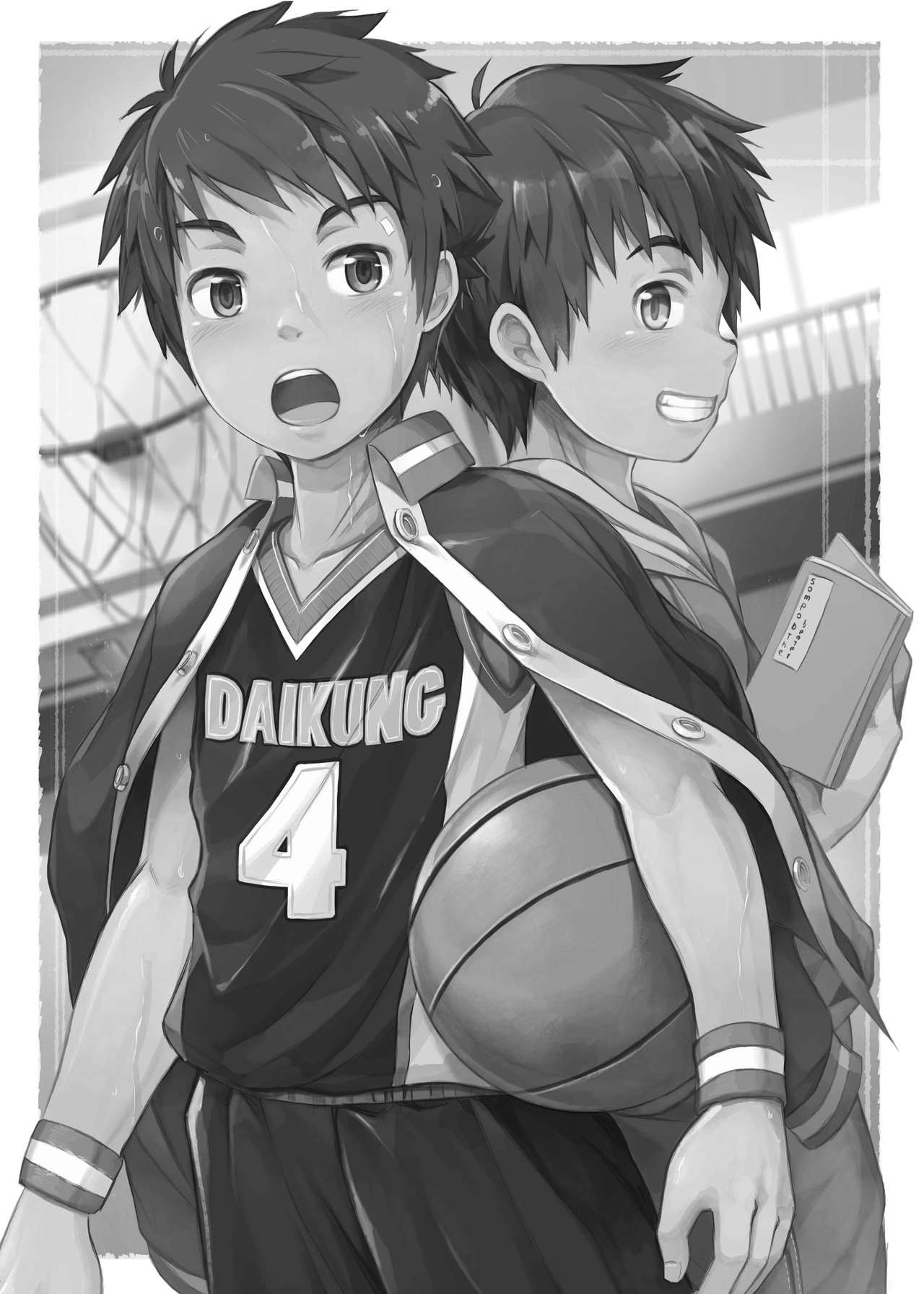 Đọc truyện hentai Ace Star - Oneshot