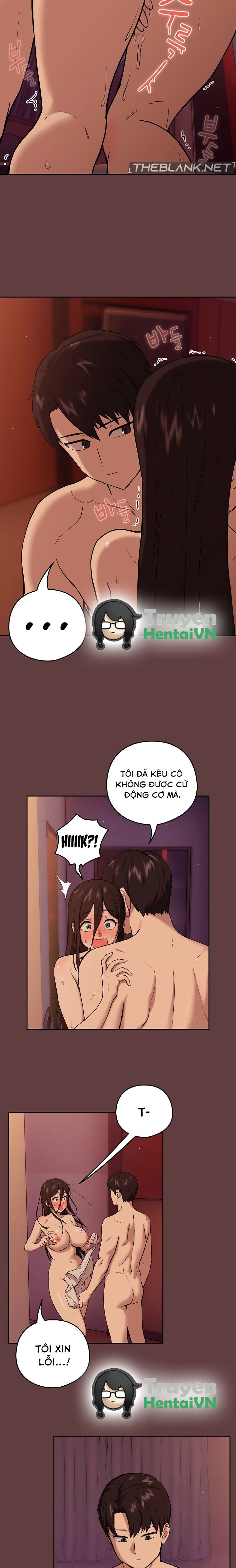 Đọc truyện hentai Chuyện Tình Chốn Công Sở - Chap 5