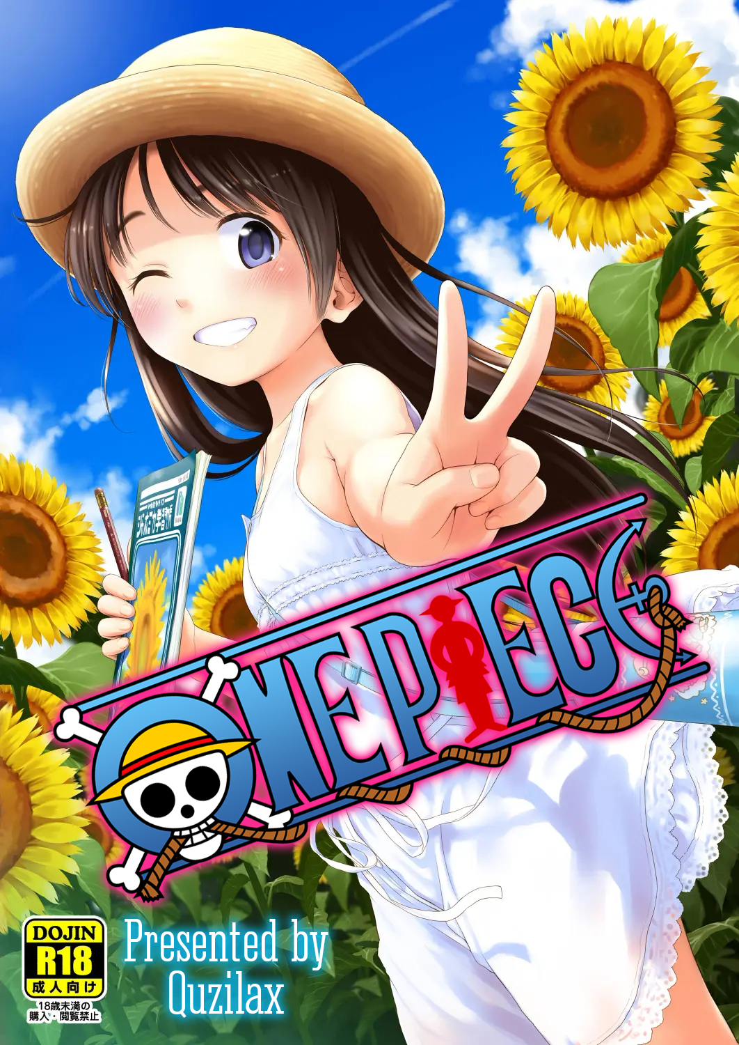 Đọc truyện hentai One Piece - Oneshot?!