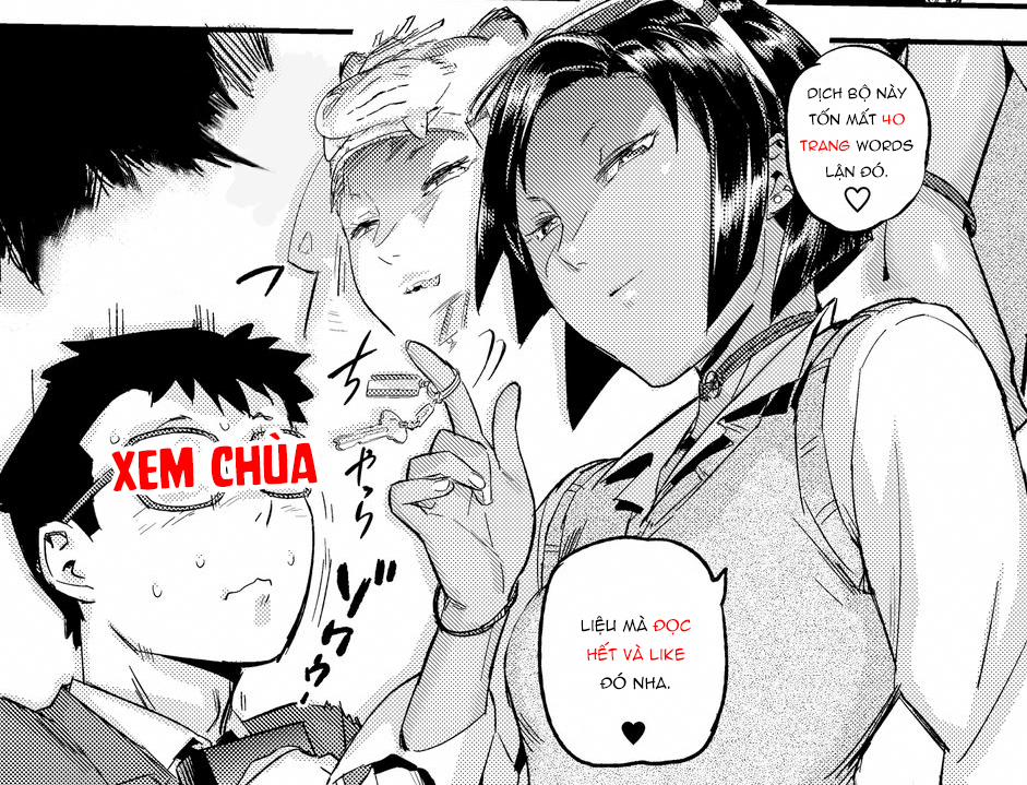 Đọc truyện hentai Mãnh Hổ Nước Rút - Oneshot