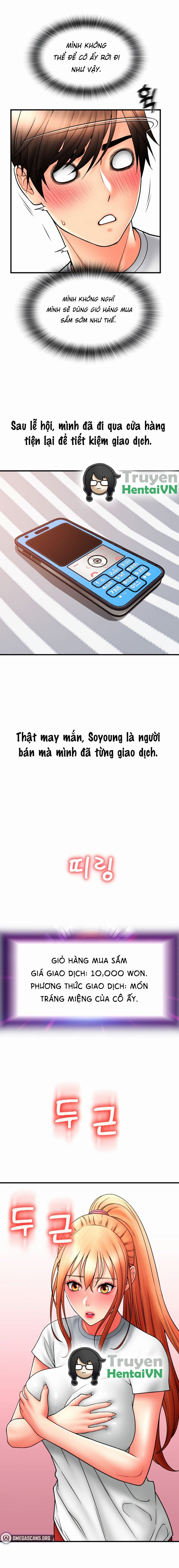 Đọc truyện hentai Trả Phí Bằng Chung Tình - Chap 41