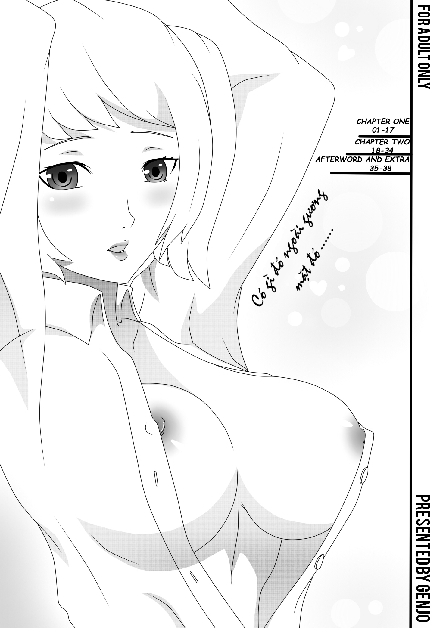 Đọc truyện hentai Giám hộ bất ổn - Chap 1