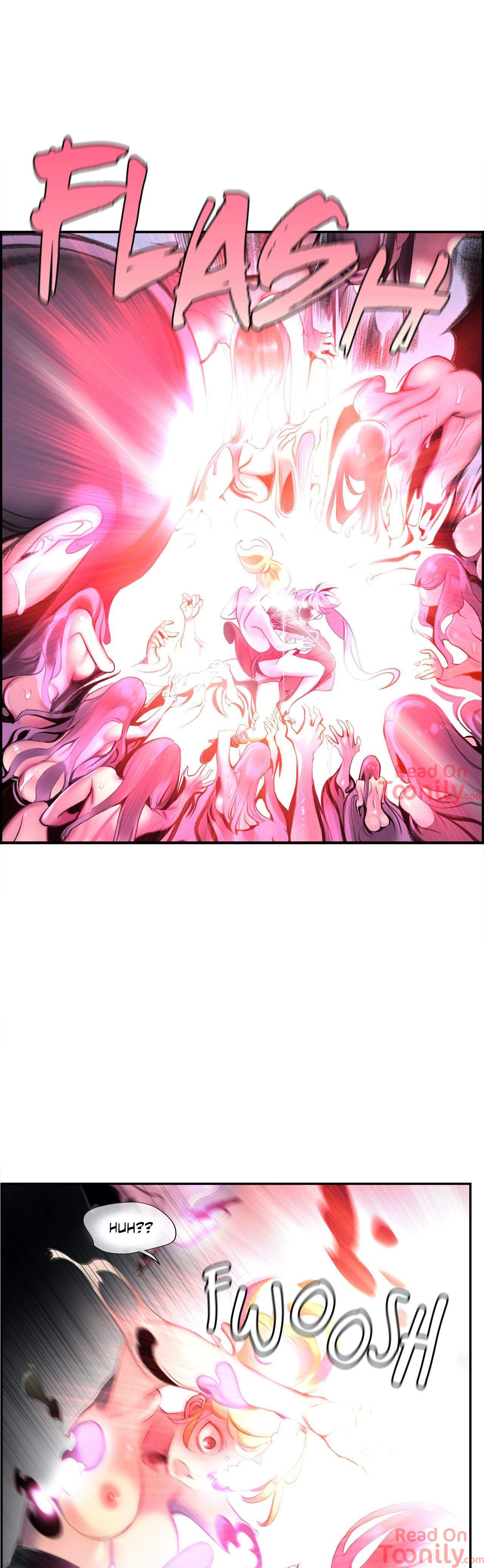 Đọc truyện hentai Sự Ràng Buộc Của Lilith - Chap 82