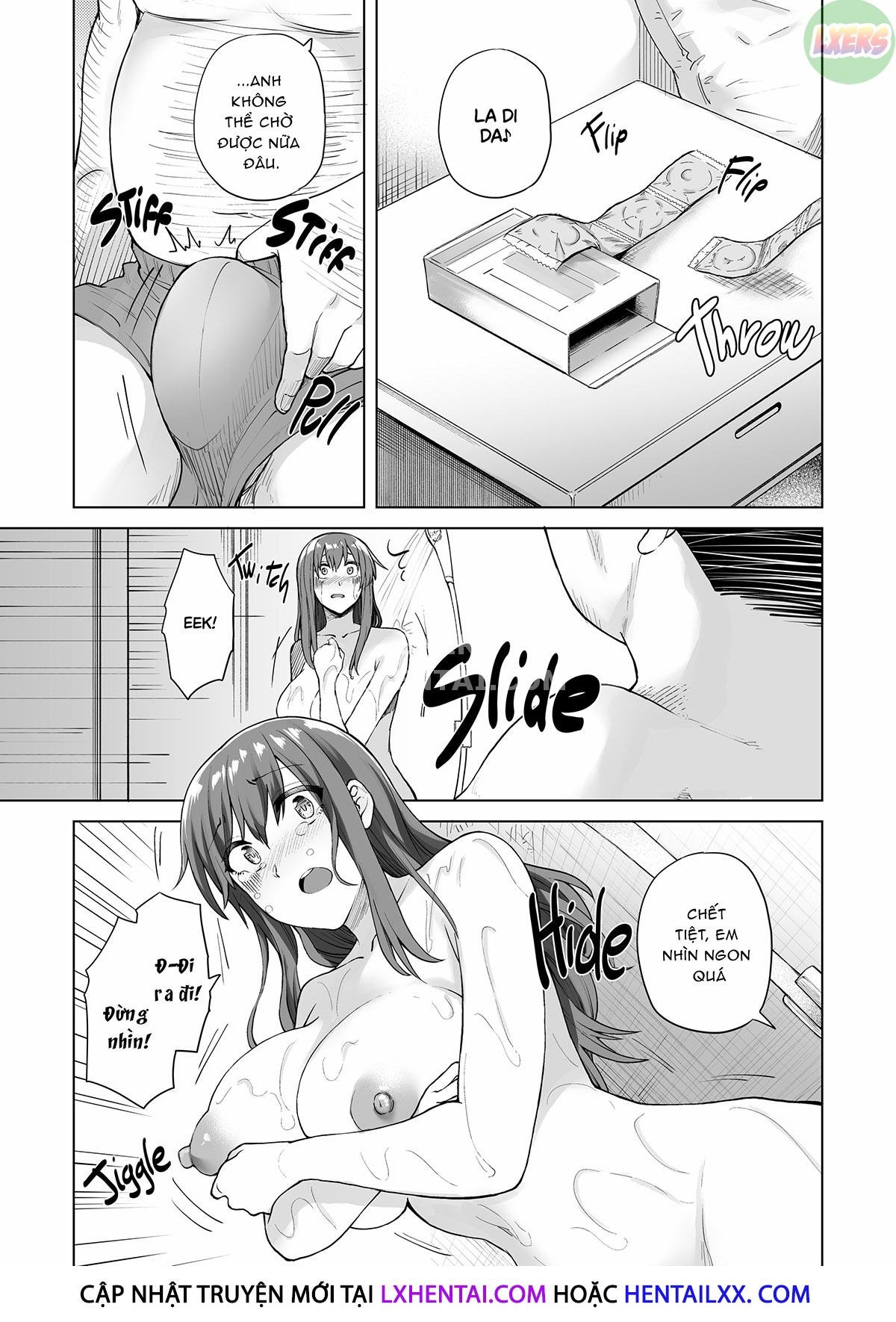 Đọc truyện hentai The President Needs a Quick Buck - Oneshot