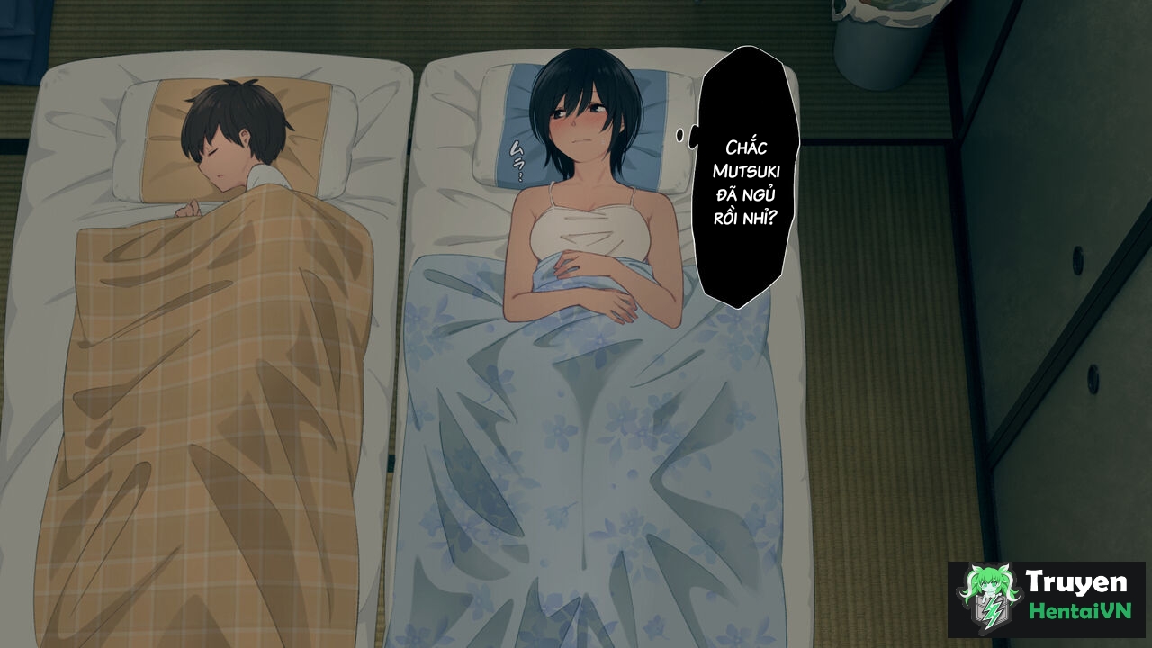 Đọc truyện hentai Toaru Daikazoku no Okazu Jijou ~Mamagawari Onee-chan Funtouki~ - chap3