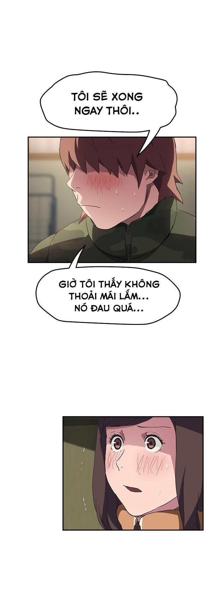 Đọc truyện hentai Mẹ Kế - Chap 43