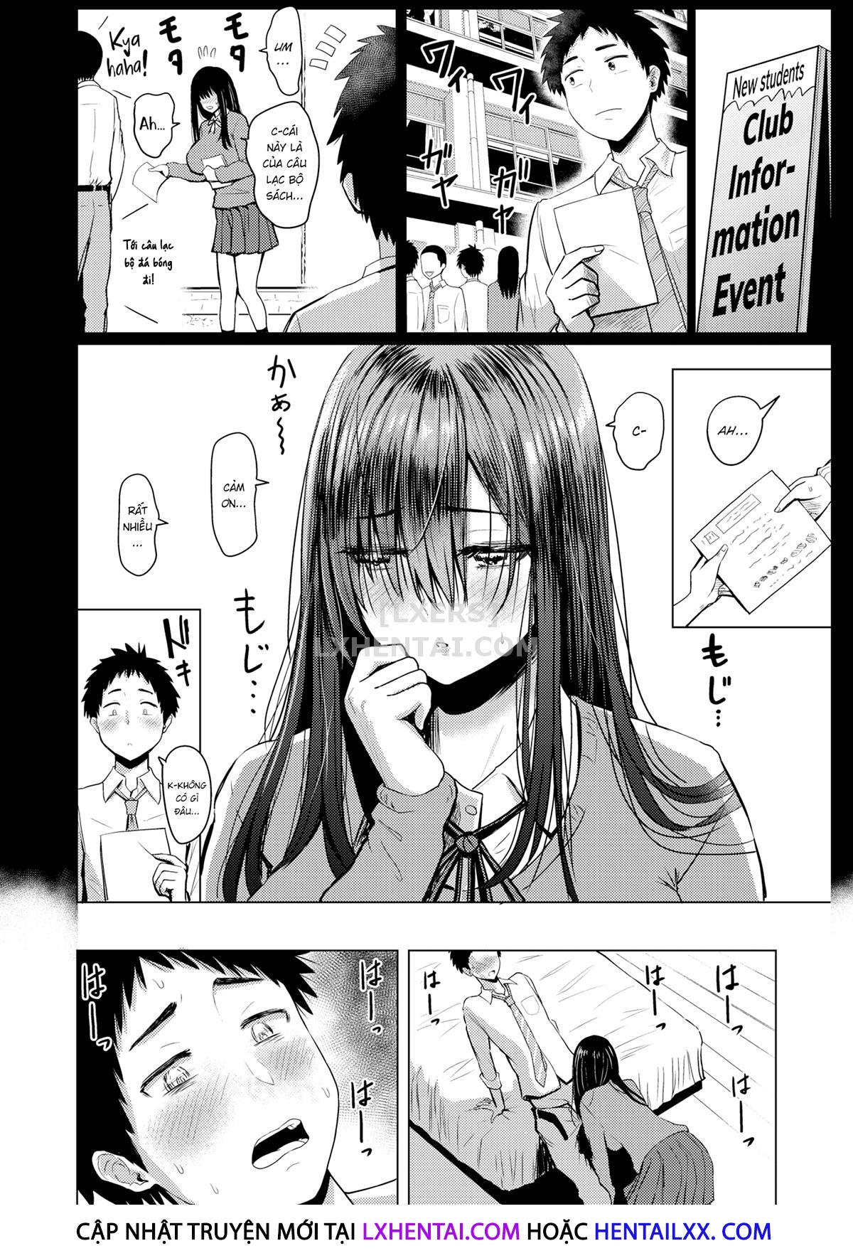 Đọc truyện hentai Japanese Morning Glory - Oneshot