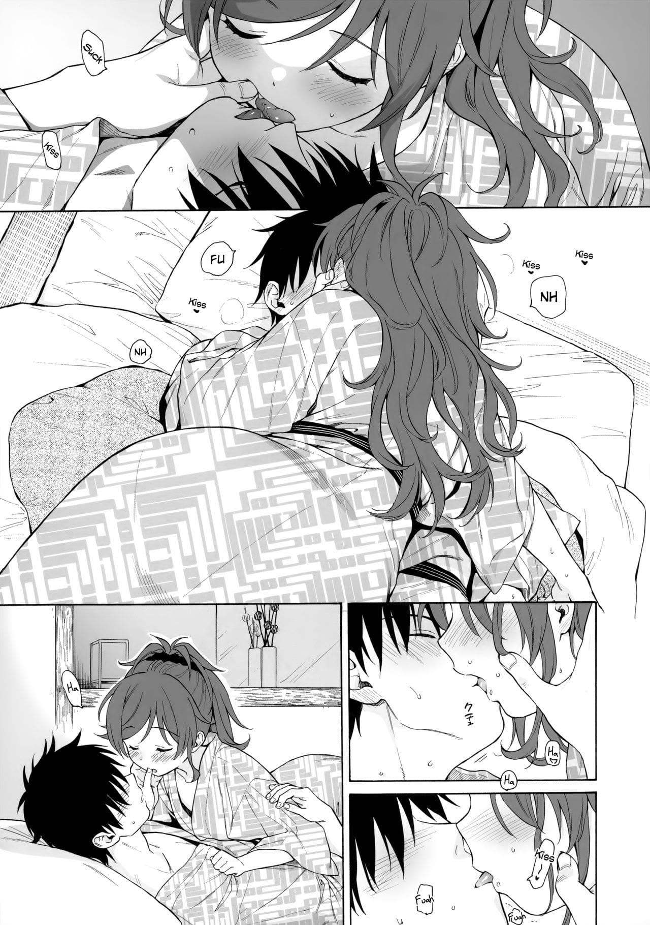 Đọc truyện hentai Đêm tâm sự của hai anh em - Oneshot