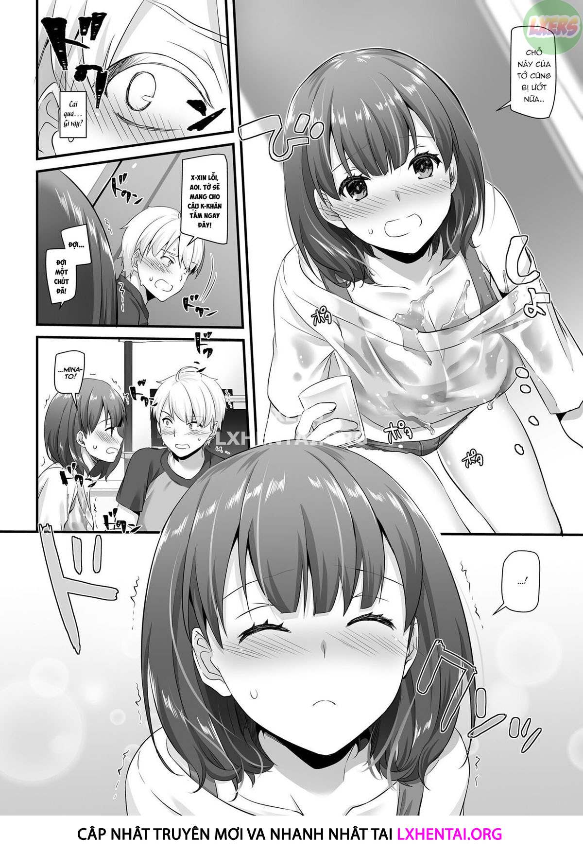 Đọc truyện hentai Adulthood Friend - Chap 3