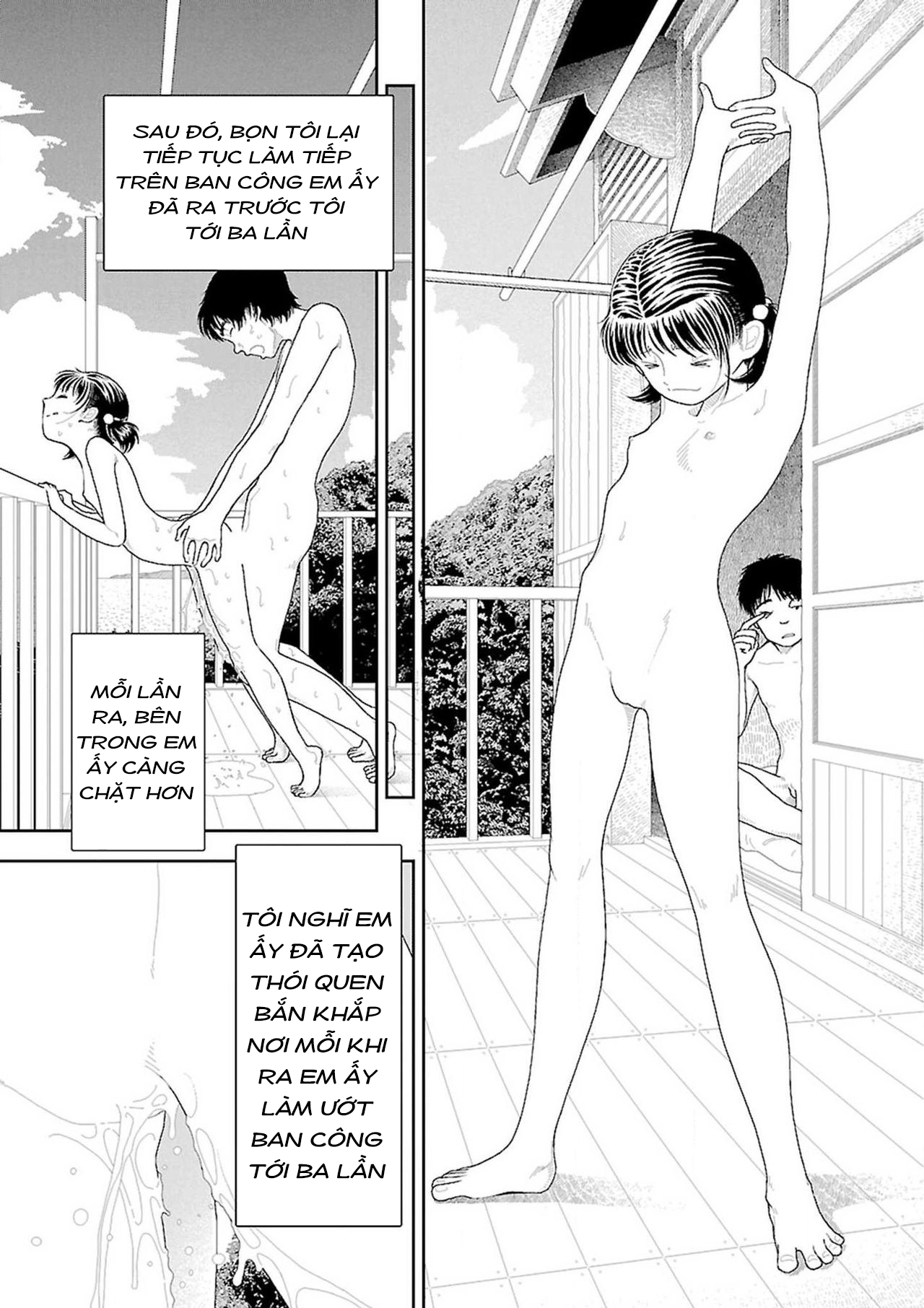 Đọc truyện hentai Về Quê - Về nhà