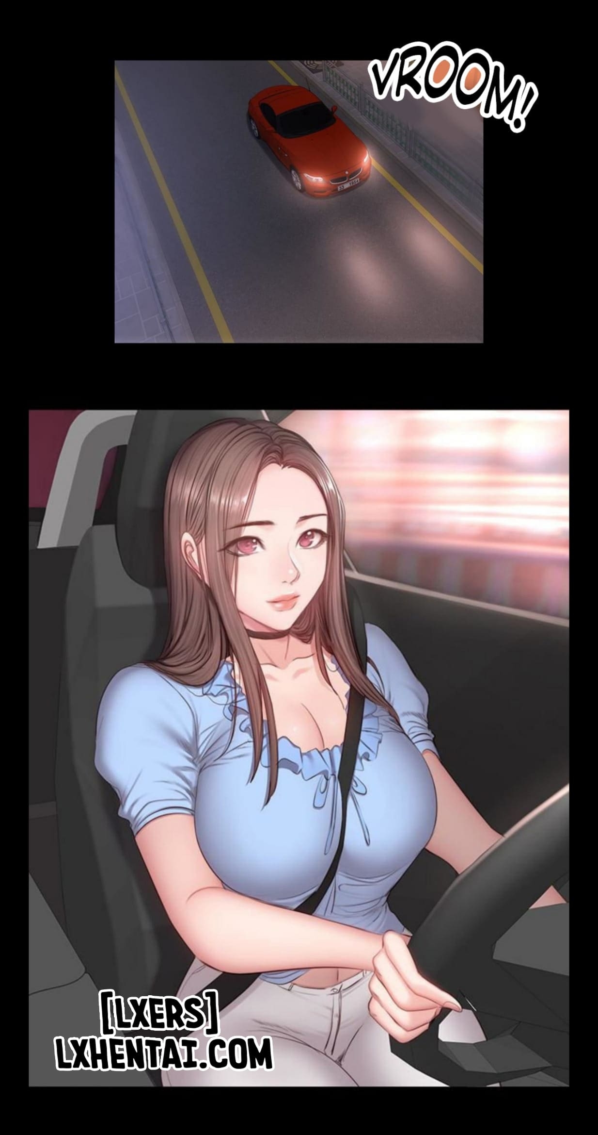 Đọc truyện hentai Huấn Luyện Viên Thể Hình - Chap 15