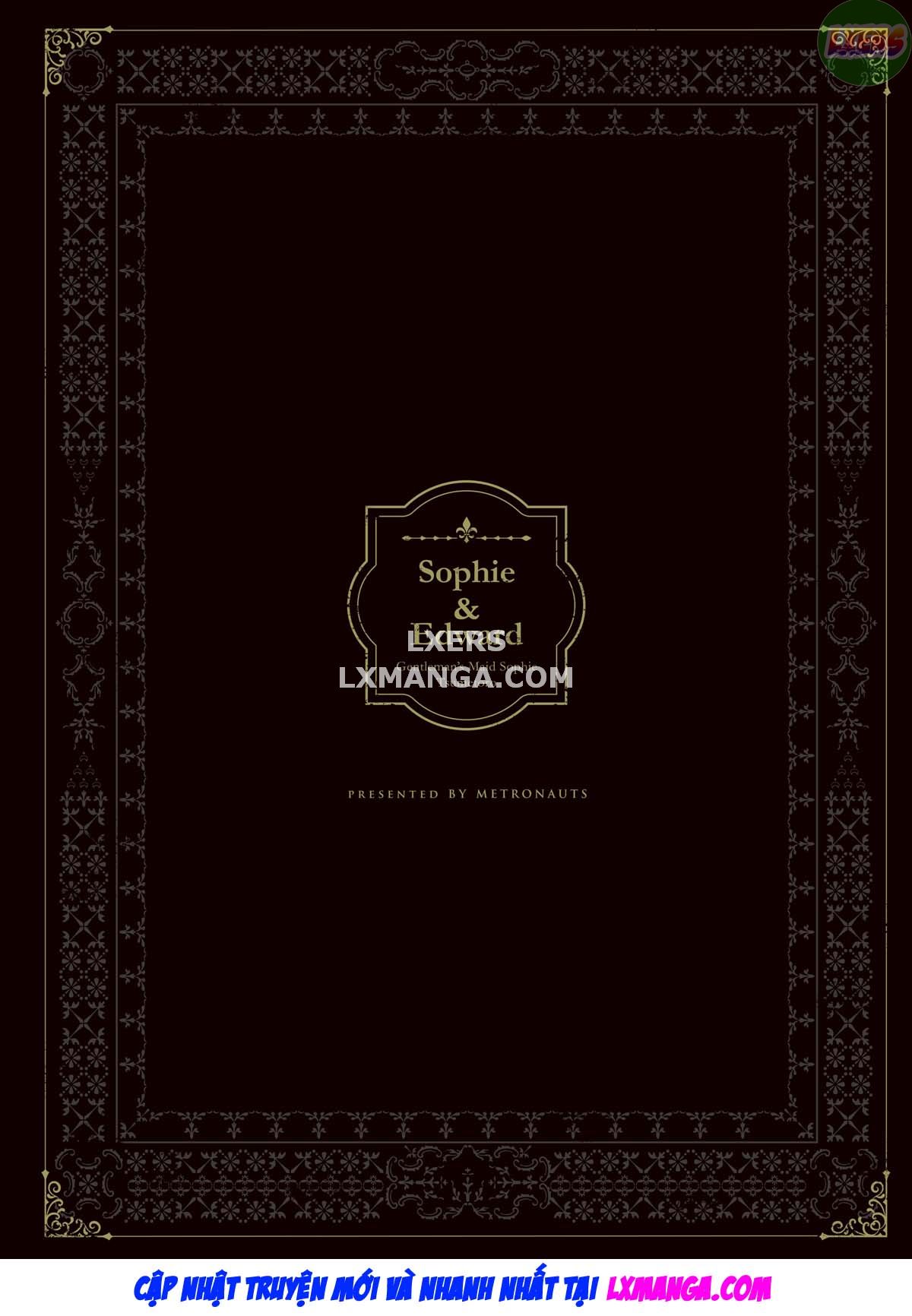 Đọc truyện hentai Shinshi Tsuki Maid no Sophie-san - Chap 8