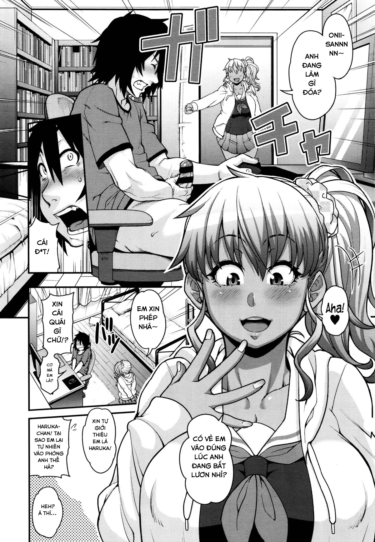 Đọc truyện hentai FEEL SO ASS ~Unmei, Kanjichatta - Oneshot