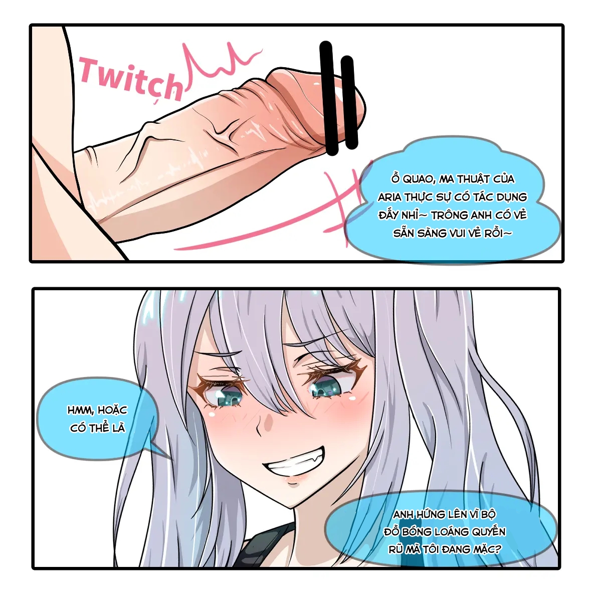 Đọc truyện hentai Quán rượu nô lệ! - Chap 2