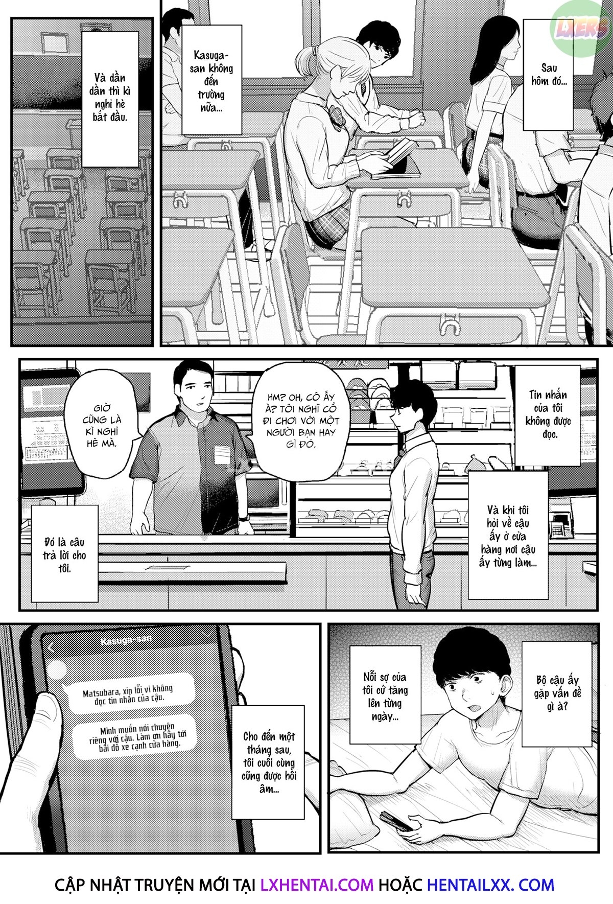 Đọc truyện hentai Cô gái từ miền ký ức - Oneshot