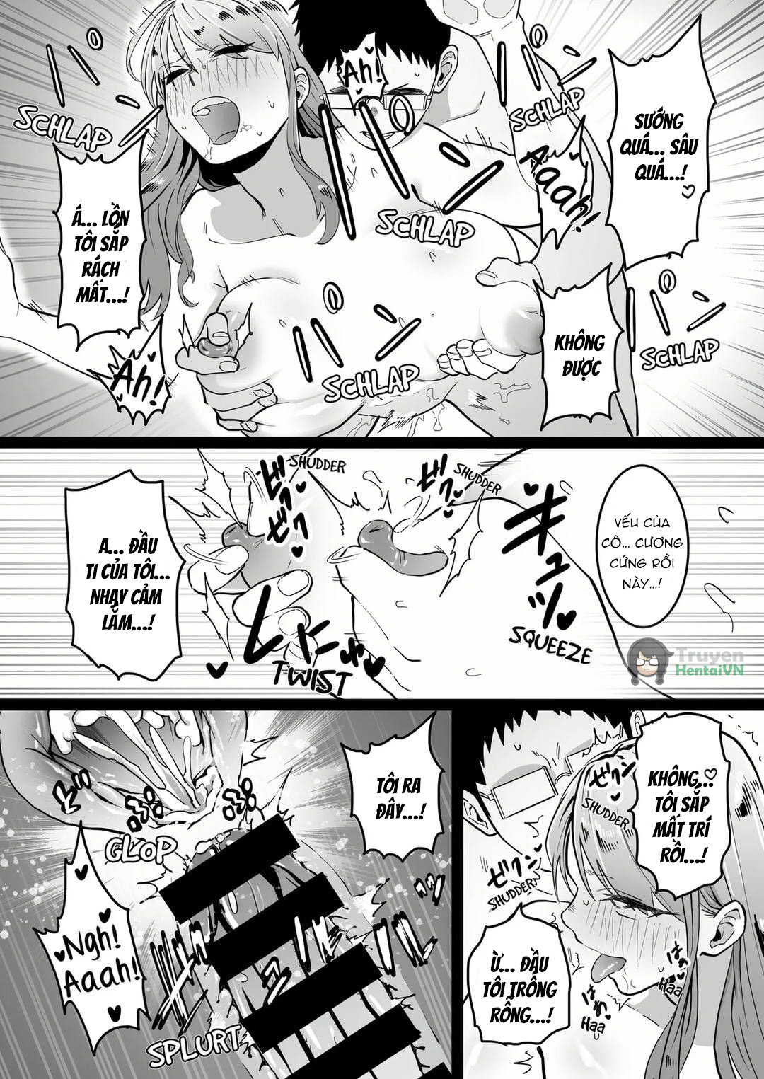 Đọc truyện hentai Kako ni Ichido Yatta dakedaga, Saikou ni Aishou no Ii Onna to Saikai Shita Hanashi - Oneshot