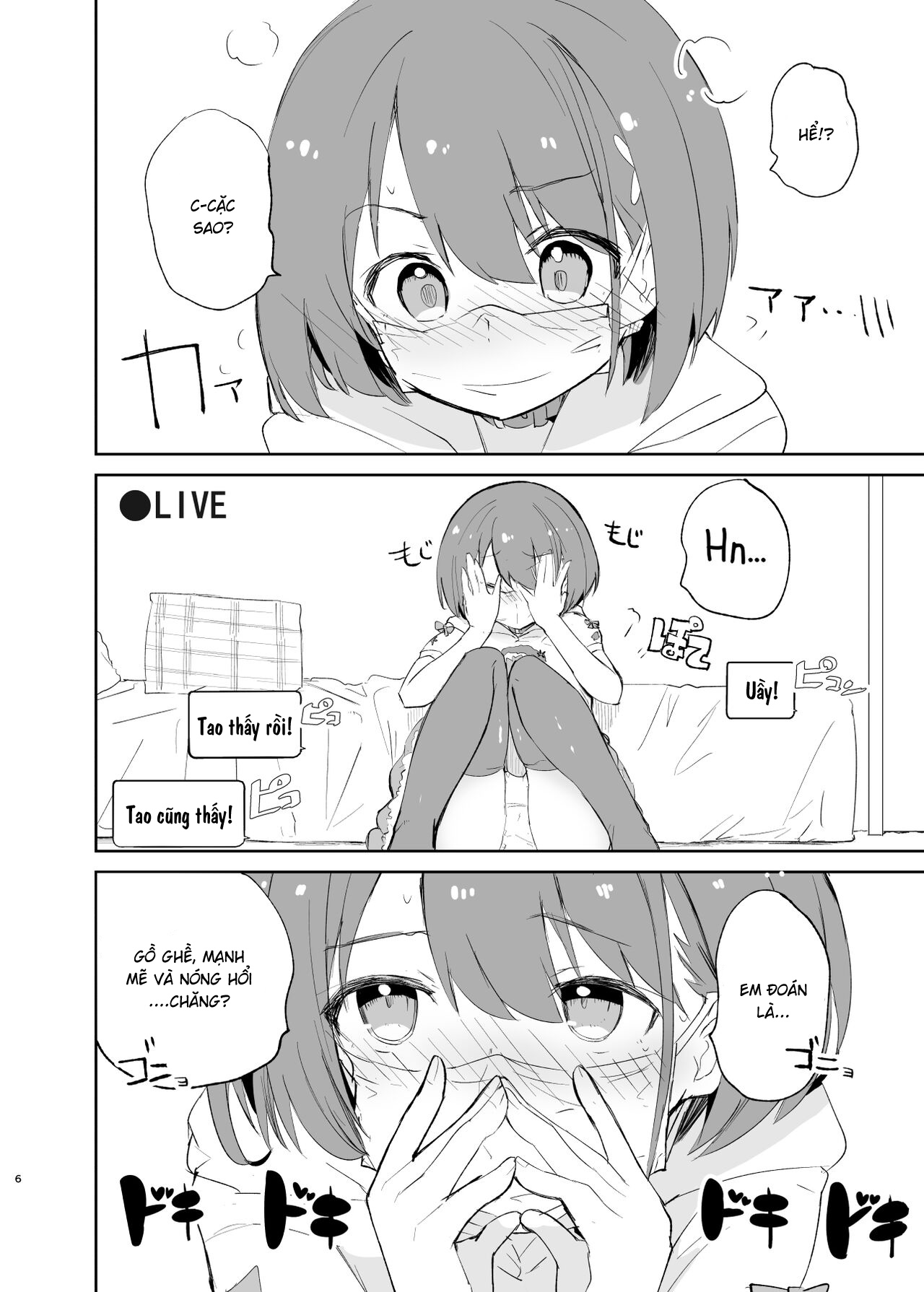 Đọc truyện hentai s.s.s.MONO - Chap 2.1