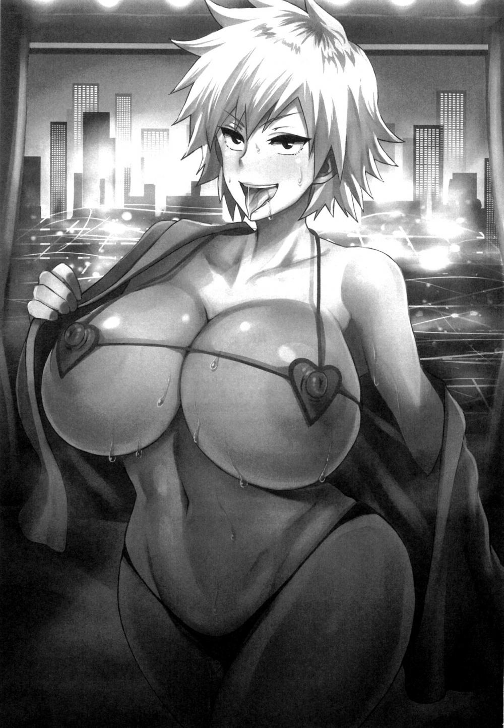 Đọc truyện hentai Bakumama!! - Oneshot